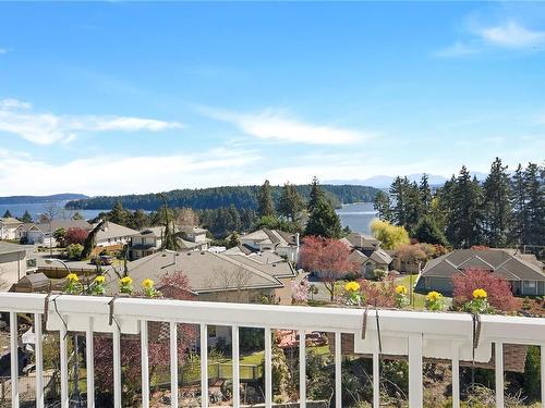 3279 Cordova Bay, Nanaimo, BC - Outdoor With Body Of Water With View