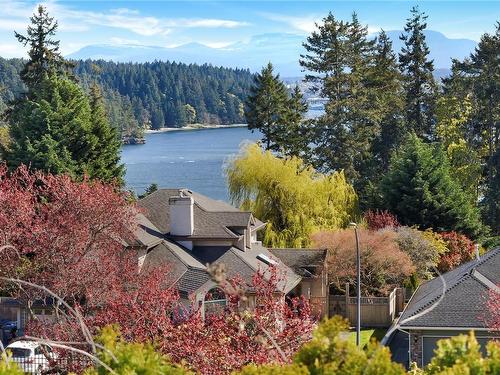3279 Cordova Bay, Nanaimo, BC - Outdoor With Body Of Water With View