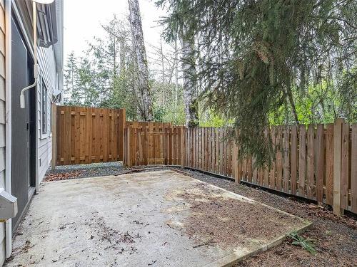 109-2096 Kennedy St, Sooke, BC - Outdoor