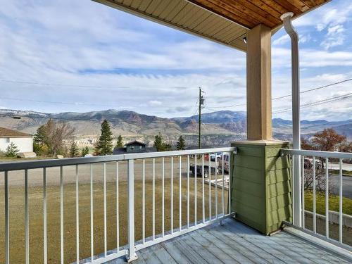 4752 Uplands Drive, Kamloops, BC - Outdoor With View With Exterior