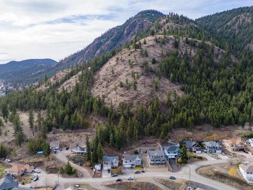 4752 Uplands Drive, Kamloops, BC - Outdoor With View