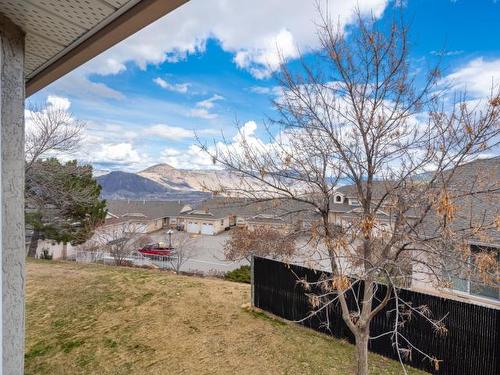 31-1750 Mckinley Crt, Kamloops, BC - Outdoor With View