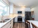 618 Pleasant Street, Kamloops, BC  - Indoor Photo Showing Kitchen With Double Sink With Upgraded Kitchen 