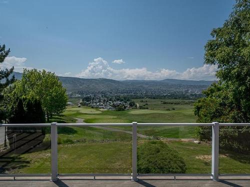 300 Mariposa Crt, Kamloops, BC - Outdoor With View