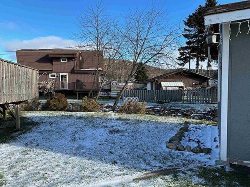 314 Mary Street, Schreiber, ON - Outdoor With Deck Patio Veranda