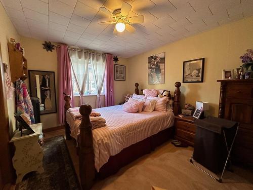 314 Mary Street, Schreiber, ON - Indoor Photo Showing Bedroom