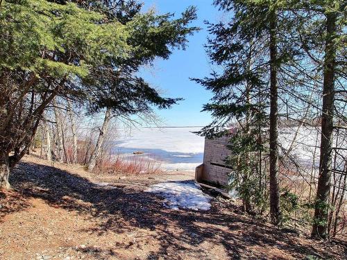 Waterfront - 582 Ch. Du Lac-Malartic, Rivière-Héva, QC - Outdoor With Body Of Water With View