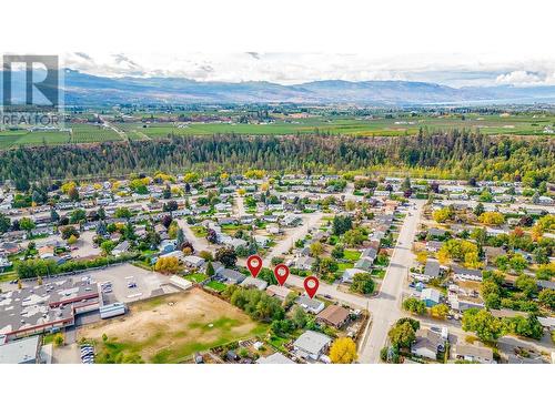 965 Mitchell Road, Kelowna, BC - Outdoor With View