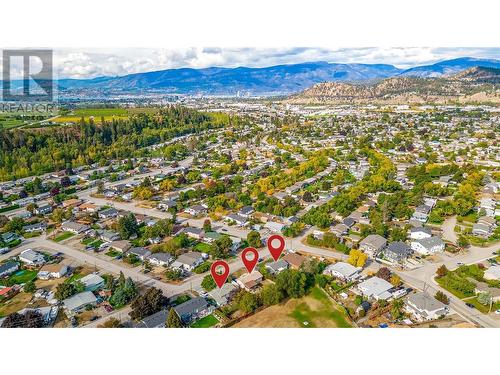 955 Mitchell Road, Kelowna, BC - Outdoor With View