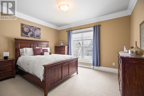 14 Metcalf'S Lane, Conception Bay South, NL - Indoor Photo Showing Bedroom