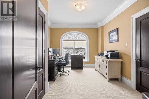14 Metcalf'S Lane, Conception Bay South, NL - Indoor Photo Showing Office