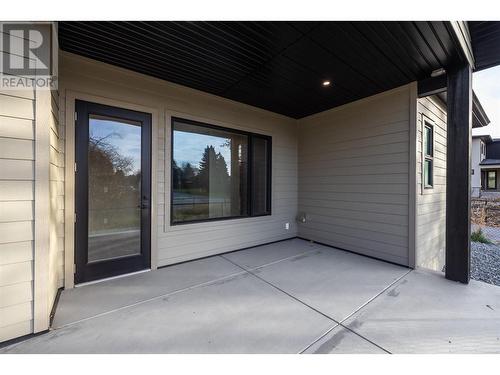 4198 Russo Street, Kelowna, BC - Outdoor With Deck Patio Veranda With Exterior