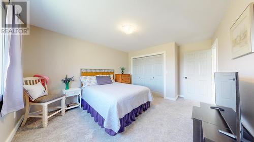 20820 Kruger Mountain Road, Osoyoos, BC - Indoor Photo Showing Bedroom