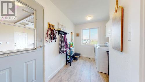 20820 Kruger Mountain Road, Osoyoos, BC - Indoor Photo Showing Laundry Room