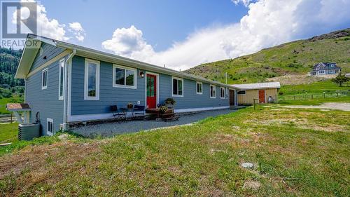 20820 Kruger Mountain Road, Osoyoos, BC - Outdoor
