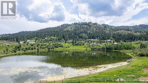 20820 Kruger Mountain Road, Osoyoos, BC - Outdoor With Body Of Water With View