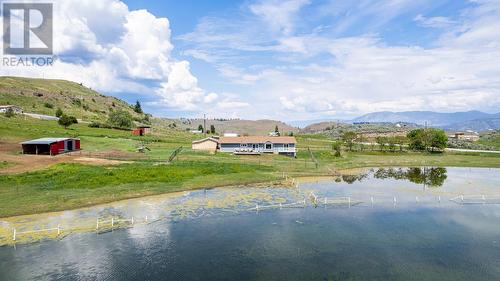 20820 Kruger Mountain Road, Osoyoos, BC - Outdoor With Body Of Water With View