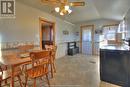 1210 Emerson Rd, Beersville, NB  - Indoor Photo Showing Dining Room 