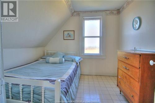 1210 Emerson Rd, Beersville, NB - Indoor Photo Showing Bedroom