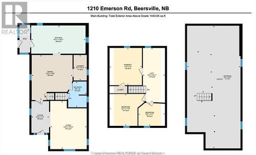 1210 Emerson Rd, Beersville, NB - Other