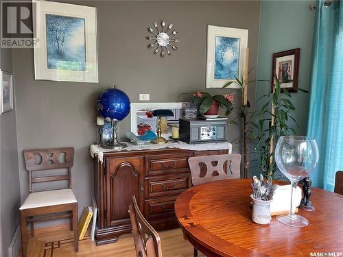 238 1St Avenue E, Canora, SK - Indoor Photo Showing Dining Room