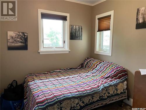 238 1St Avenue E, Canora, SK - Indoor Photo Showing Bedroom