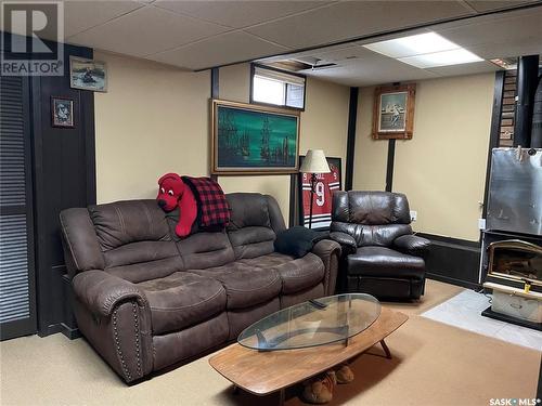 238 1St Avenue E, Canora, SK - Indoor Photo Showing Basement