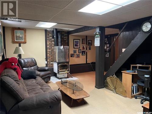 238 1St Avenue E, Canora, SK - Indoor Photo Showing Basement