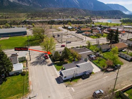 1003 Main Street, Lillooet, BC - Outdoor With View