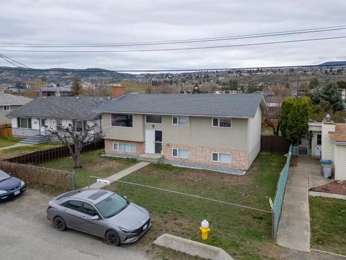 246 Fairview Ave, Kamloops, BC - Outdoor