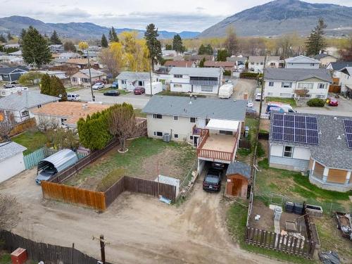 246 Fairview Ave, Kamloops, BC - Outdoor With View