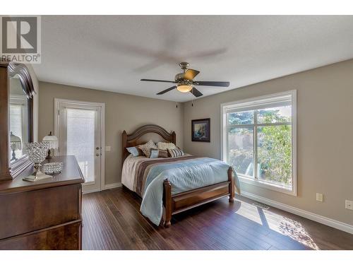 15829 Greenhow Road, Lake Country, BC - Indoor Photo Showing Bedroom