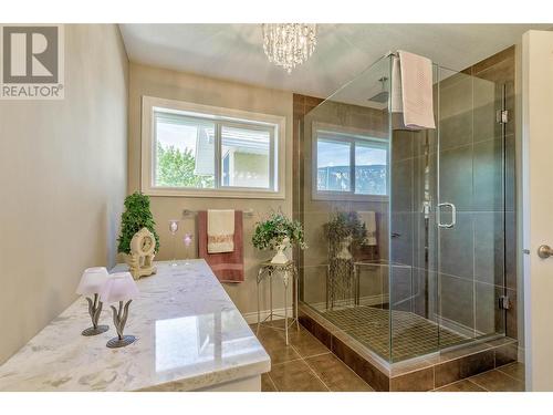 15829 Greenhow Road, Lake Country, BC - Indoor Photo Showing Bathroom
