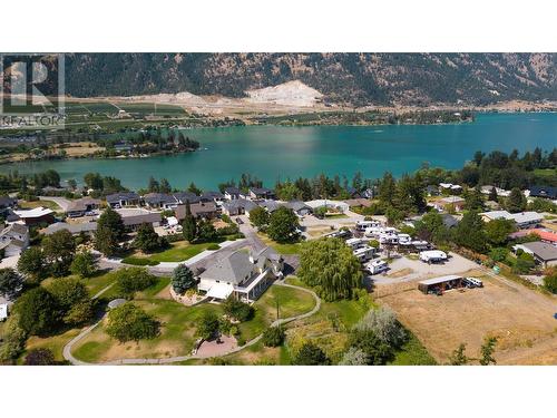 15829 Greenhow Road, Lake Country, BC - Outdoor With Body Of Water With View