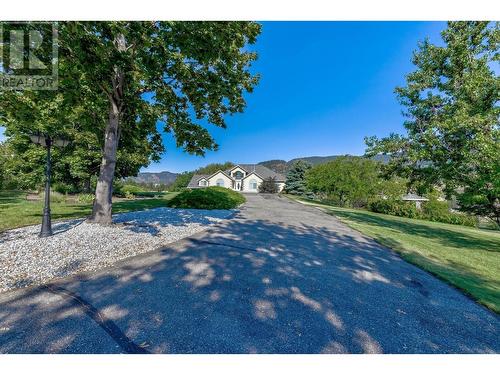 15829 Greenhow Road, Lake Country, BC - Outdoor With View