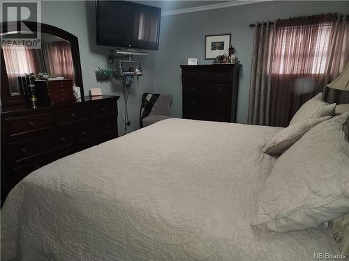 159 High Street, Grand Falls, NB - Indoor Photo Showing Bedroom