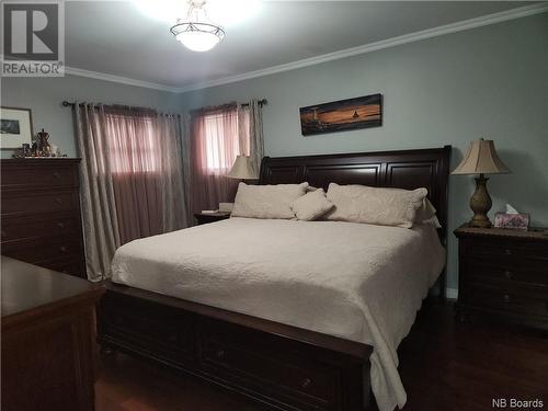 159 High Street, Grand Falls, NB - Indoor Photo Showing Bedroom