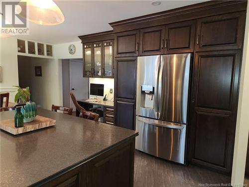 159 High Street, Grand Falls, NB - Indoor Photo Showing Kitchen