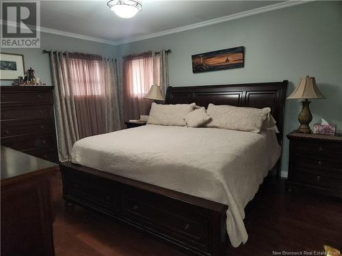 159 High Street, Grand Falls, NB - Indoor Photo Showing Bedroom