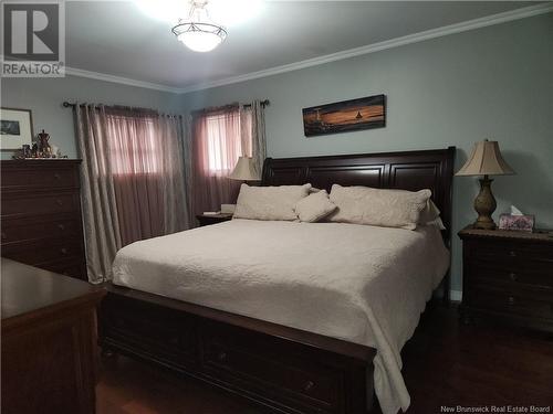 159 High Street, Grand Falls, NB - Indoor Photo Showing Bedroom