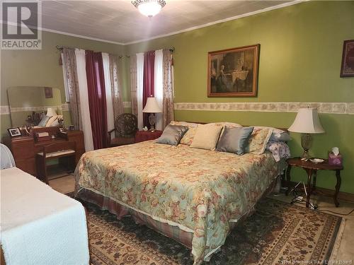 159 High Street, Grand Falls, NB - Indoor Photo Showing Bedroom