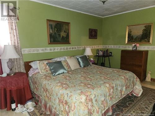 159 High Street, Grand Falls, NB - Indoor Photo Showing Bedroom