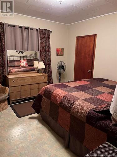 159 High Street, Grand Falls, NB - Indoor Photo Showing Bedroom