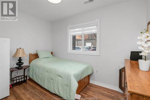 1390 Lauzon Unit# 113, Windsor, ON - Indoor Photo Showing Bedroom