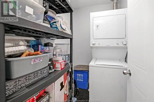 1390 Lauzon Unit# 113, Windsor, ON - Indoor Photo Showing Laundry Room