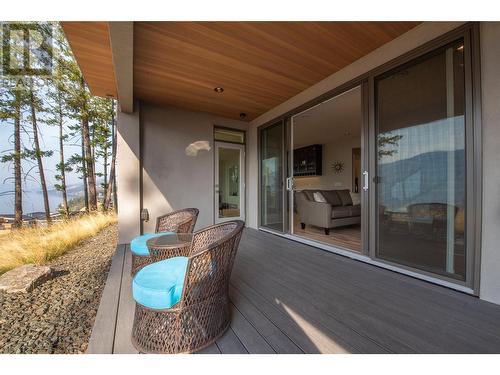 3316 Black Pine Lane, Kelowna, BC - Outdoor With Deck Patio Veranda With Exterior