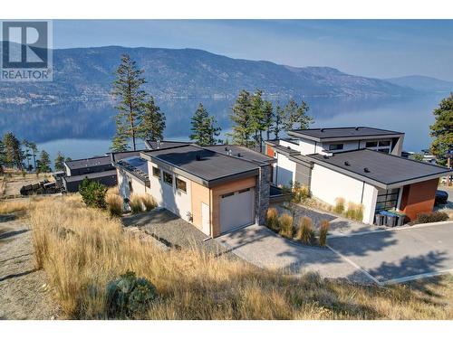 3316 Black Pine Lane, Kelowna, BC - Outdoor With Body Of Water With View