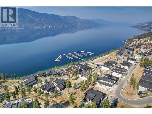 3316 Black Pine Lane, Kelowna, BC - Outdoor With Body Of Water With View