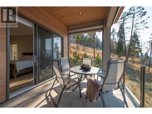 3316 Black Pine Lane, Kelowna, BC - Outdoor With Deck Patio Veranda With Exterior