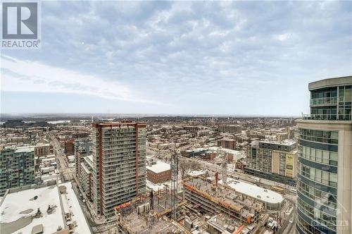 234 Rideau Street Unit#2603, Ottawa, ON - Outdoor With View